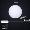 Lâmpadas LED – Luzes LED noturnas