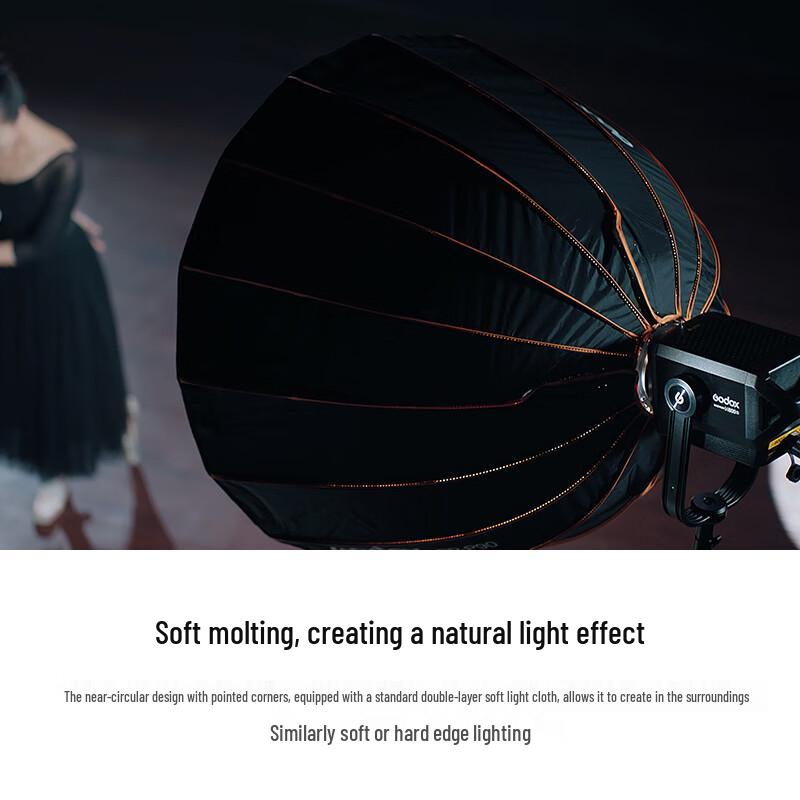 Godox Quick Release Deep Parabolic Softbox