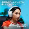 Logicool G G321 LIGHTSPEED Gaming Headset (White)