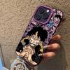 Cool Anime Luffys Phone Case For Xiaomi Redmi 15 15C 14C 13C 12C 13 12 10 A3 A5 9T 9A K60 K40 4G 5G Anti Fall Matte Back Cover