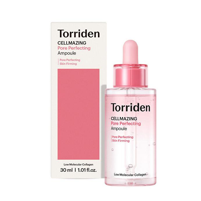 TORRIDEN Cellmazing Pore Perfecting Ampoule 30ml/ Firming, Soothing, Nourishing, Moisturizing, Korean Cosmetics, Kbeauty