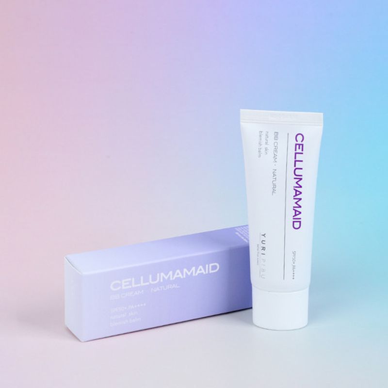 Yuripibu Cellum Amide BB Cream 40g, SPF50+ PA++++