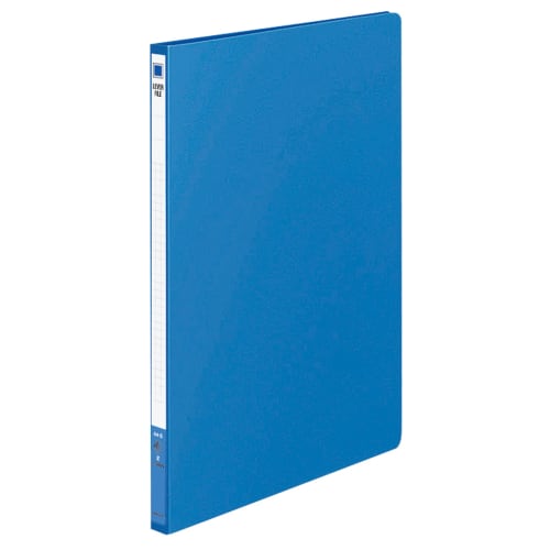 KOKUYO File Lever File Z Type A4 Vertical 120 Sheet Capacity Blue Fu-320NB