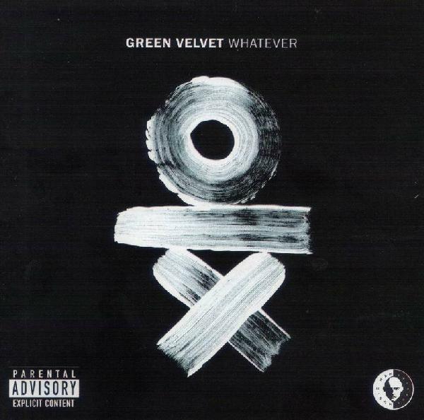 

CD GREEN VELVET - Whatever MMCD016 Music Man Recor 2001 Belgium Dance & Electronica Used