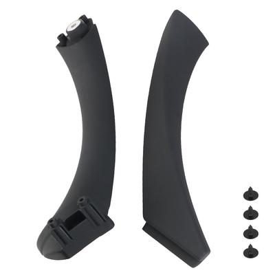 Left Right for BMW 3 Series E90 E91 316 318 320 325 328 Interior Door Panel Pull Trim Cover 1 Set Car Inner Handle