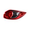 For Mazda Cx5 Cx-5 2013-2016 Car Rear Tail Light Brake Stop Reversing Brake Lamp Taillight Shell Without Bulb Auto Accessories