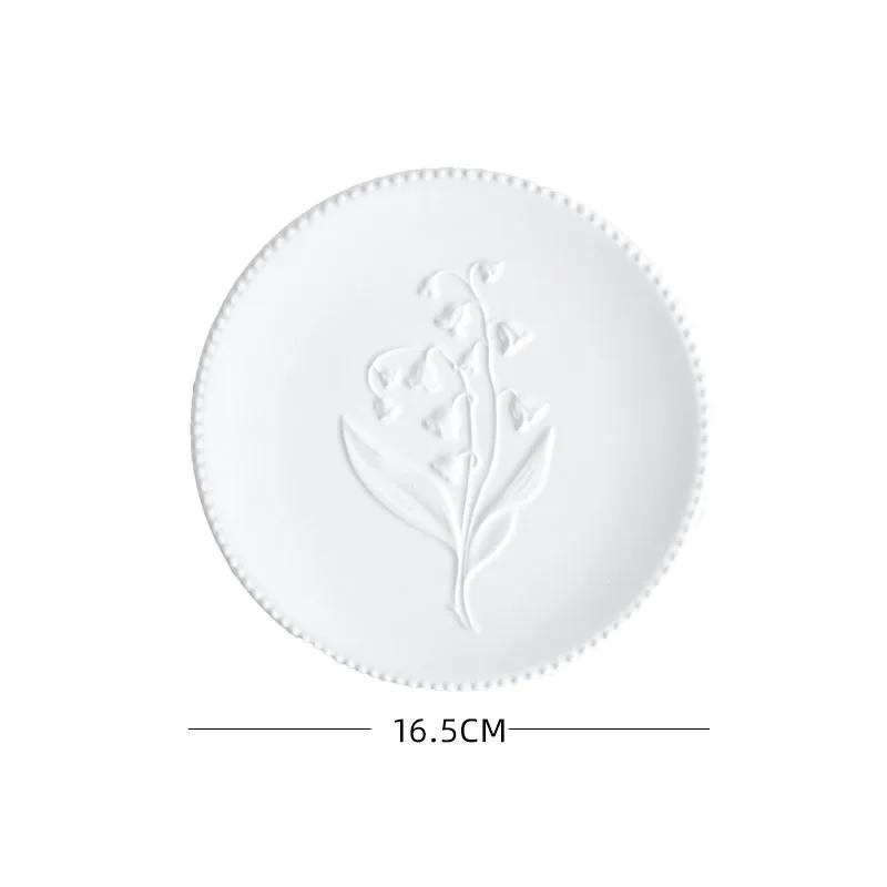 Jewelry display rack, plaster ring earrings necklace creative counter window decoration display props display