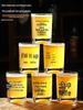 Creative Glass Beer Mug Set: Stylish Barbecue & Wine Cups with Text