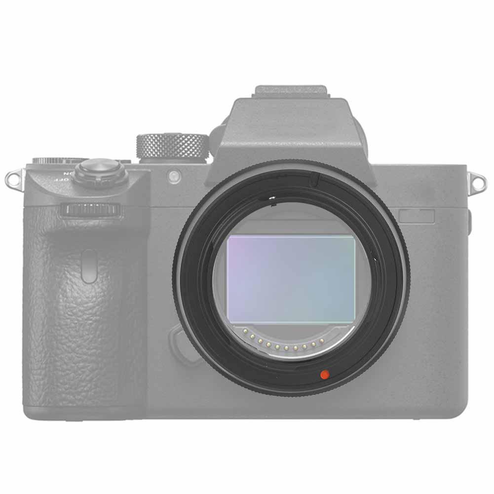 

Переходное кольцо для объектива FOTGA для объектива Nikon AI для камеры Sony NEX