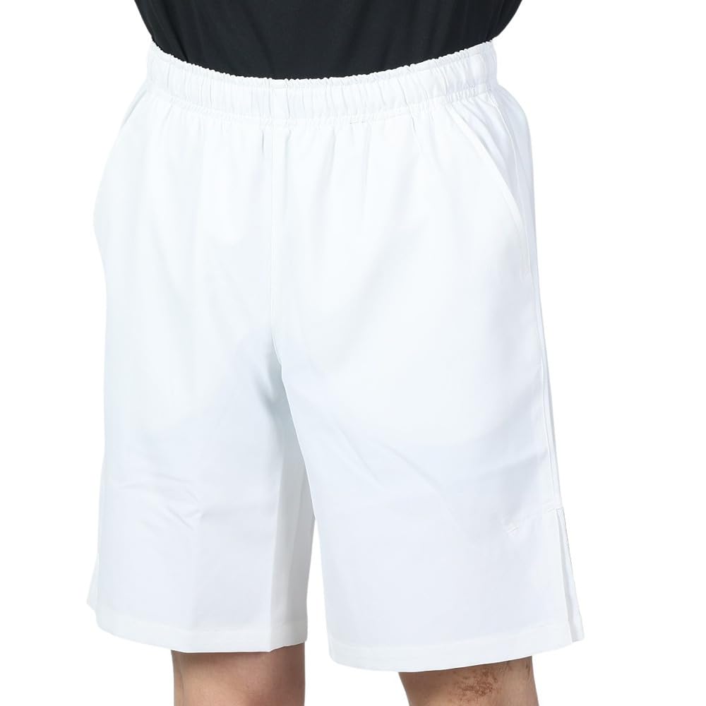 

Babolat Tennis Wear Unisex CLUB SHORT PANTS Shorts BUG4410C 2024SS Release Scheduled for Late March Pre-order белый