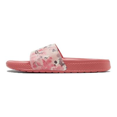 Chuck Taylor All Star Comfortable Versatile Slide Sandals Women Footwear Pink White 570803C
