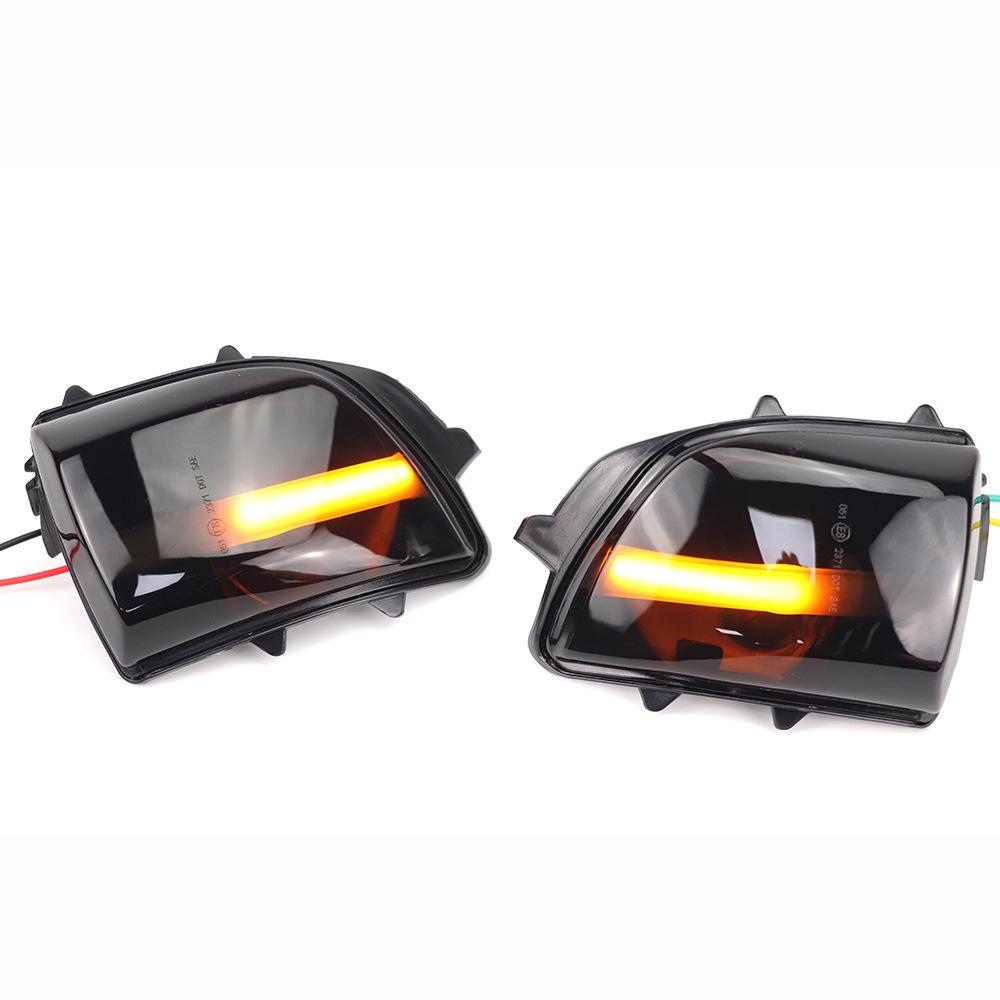LED Dynamic Sequential Turn Signal for Volvo XC90/XC70 (2007-2014) Reversing Mirror Light