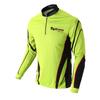 MCNSPORTS Enliven Green Fishing Jersey