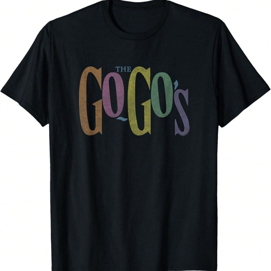 The Go-Go's - Head Over Heals T-Shirt