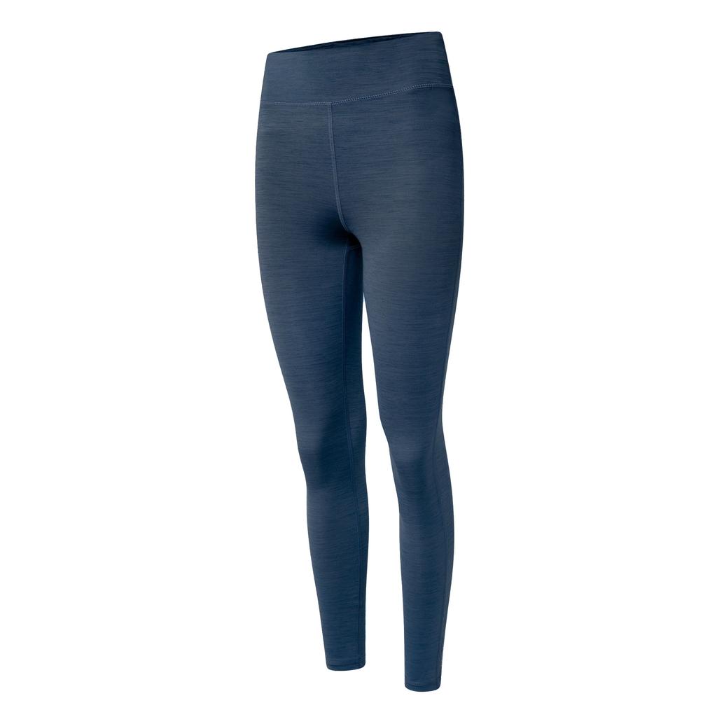 Womens/Ladies Legitimate Marl Lightweight Tights
