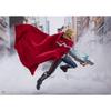 TAMASHII NATIONS S.H. Figuarts Avengers Thor - “AVENGERS” ASSEMBLE EDITION- Approx. 165 Mm PVC & ...