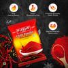 Pushp Brand Chilli Powder 200g Pack Of 2 Neutral Spicy Red Chilli Powder Essential Indian Spice For Flavorful Cooking