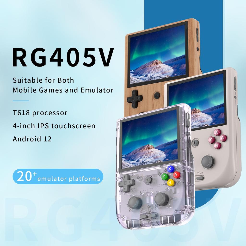 Nintendo Switch anbernic rg405v ANBERNIC RG405V