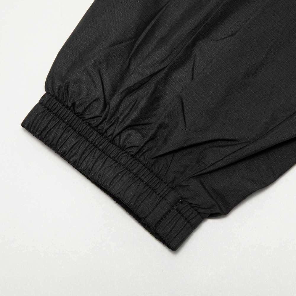 Puma Chaqueta Tejida Pre-partido AC Milán 'Negro Rojo' Hombre 772233-04