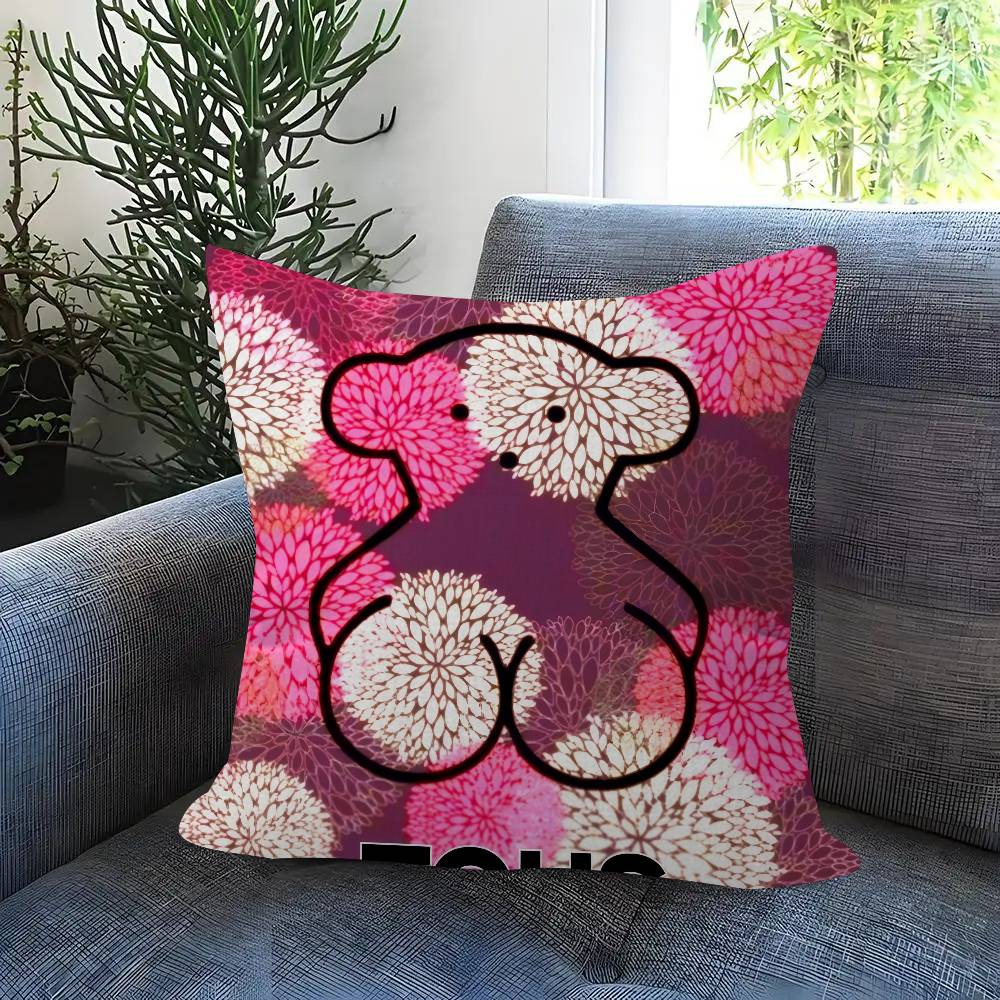 4545cm Cushion Cover Pillow Cover Decor Pillowcase Home Pillowcase for Couch Pillow Trendy Brand ttousS