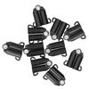 10PCS Plastic Plant Stake Joint 11mm/16mm Plant Support Connector  Supporting Climbing Plants