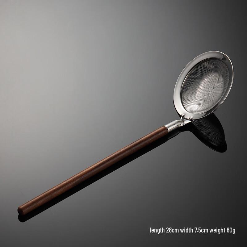 Qianxing Japanese Style Walnut Handle Kitchen Utensils Set
