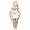 Back Leather Belt Watch