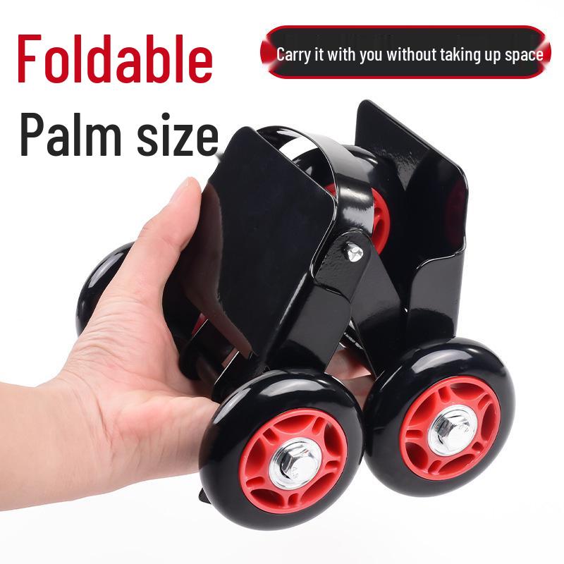 Electric Tricycle Hitch & Tire Blowout Rescue Tool
