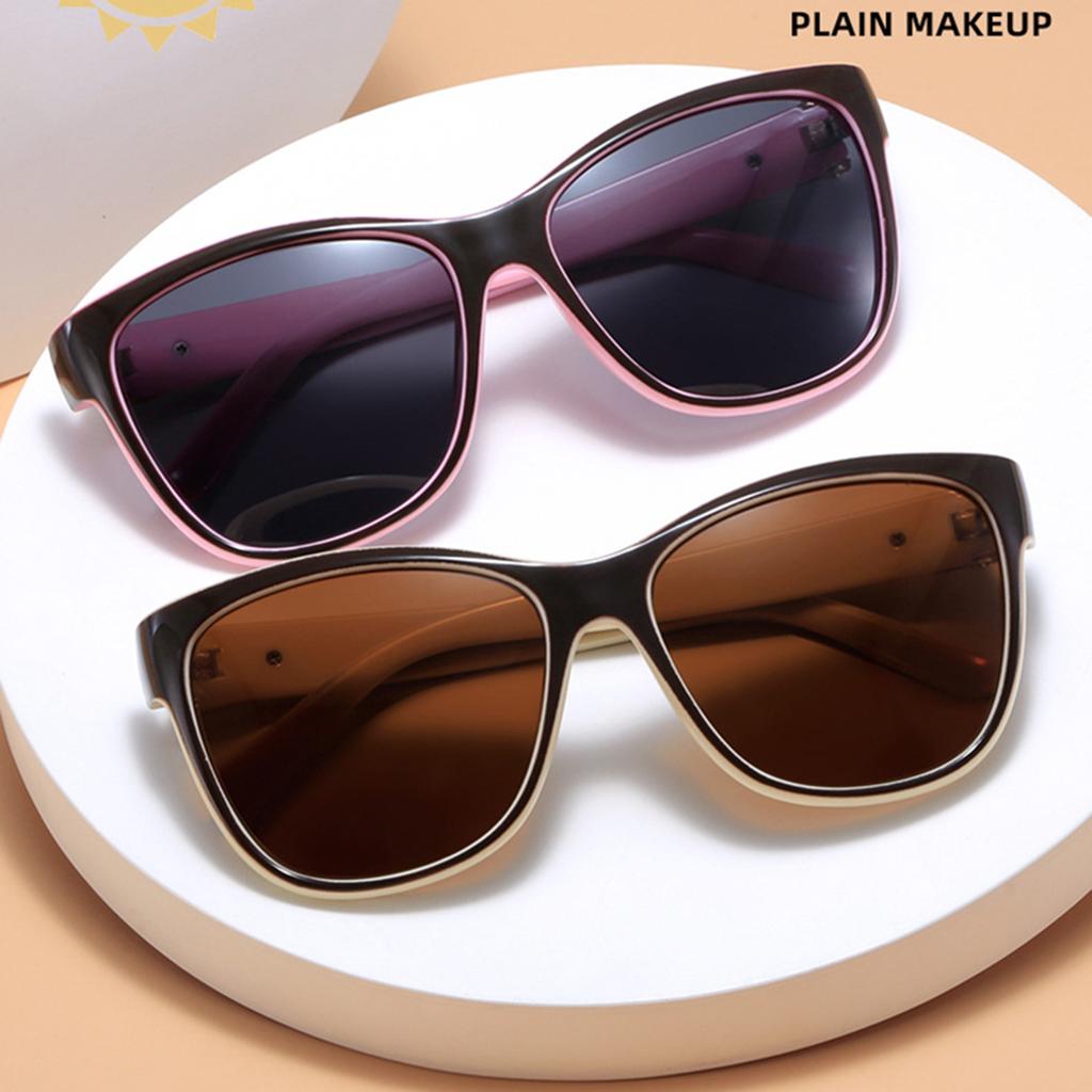 Women Sunglasses Classical Fashion Glasses Polarized Sunglasses Outdoor Activities Sports Sunglasses Driving Fishing Racing Eyew