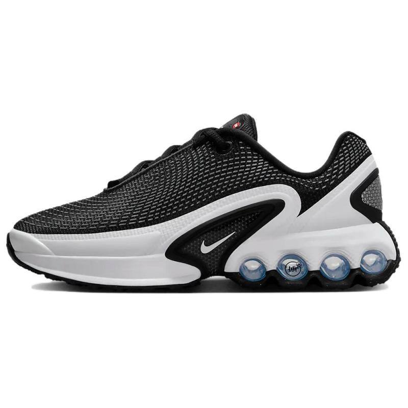 Nike Air Max Dn Black White Cool Grey GS Sneakers FB8987-003