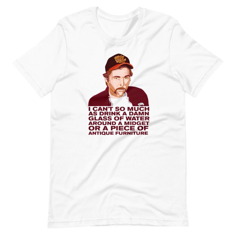 Sling Blade Doyle Hargraves Dwight Yoakum Short-Sleeve Tee Shirt  T-Shirt Unisex T-Shirt XXL