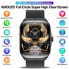 New HD   screen ForWatch 4 Pro Sports Smart Watches Men GPS Track Waterproof Bluetooth Call NFC Smart Watch