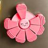 Decorative Flower Shaped Magnetic Clip For Organizing Papers Photos And Note Kitchen Organization Tool