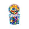 Iron-on Beads - Hama - Pot of 600 Beads - Pastel Mix - for Children from 3 Years Old - Unisex