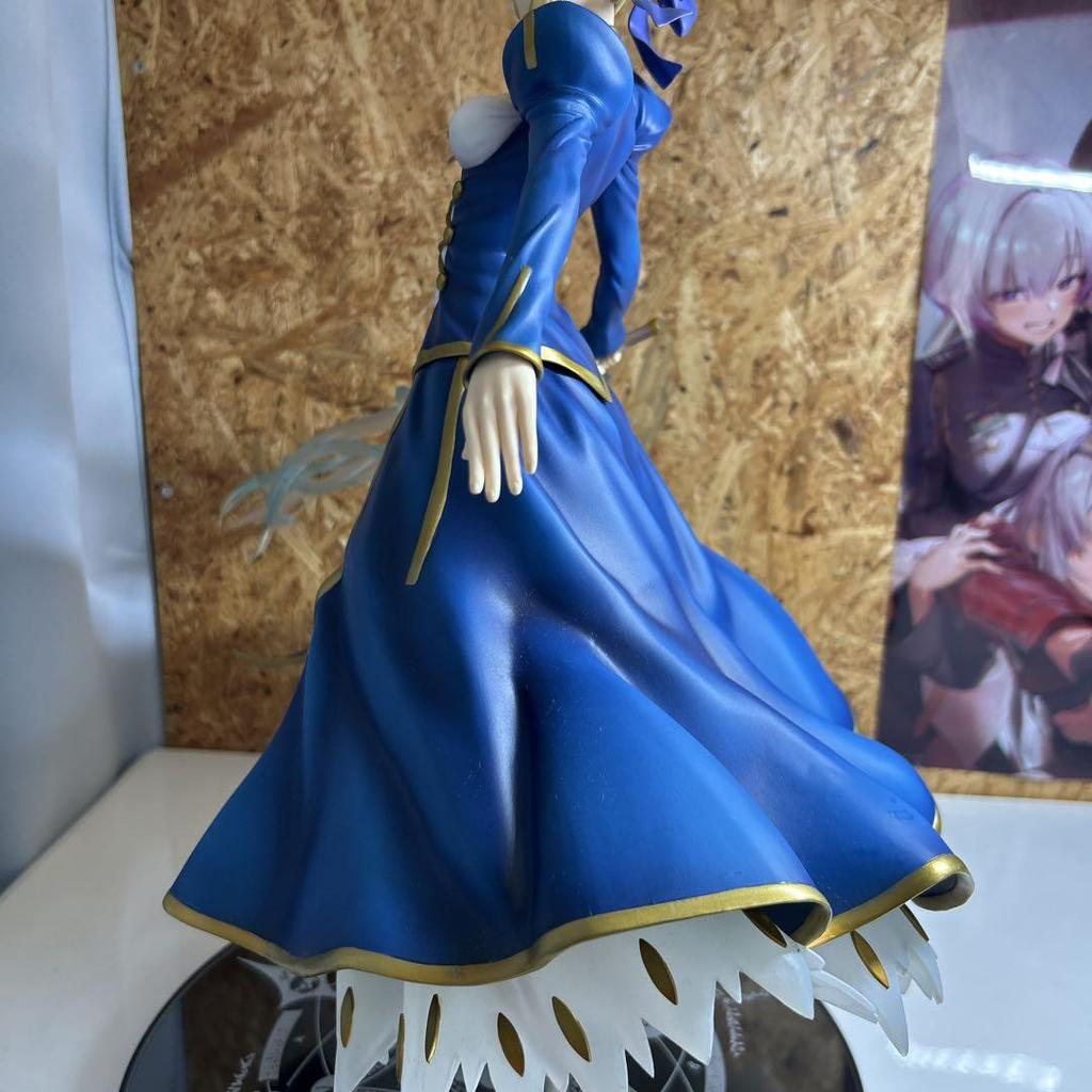 [USED] FREEing Saber 1/4 Scale Figure Fate