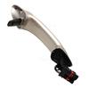 For BMW F01 F03 F04 F07 F10 F06 F11 Front / Rear Left / Right Pearl White Door Handle Keyless Go 51217231932 51217231933