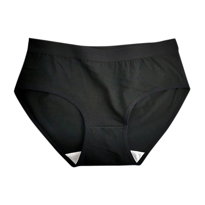 Women S Cotton Mid Rise Underwear For Teen Girls