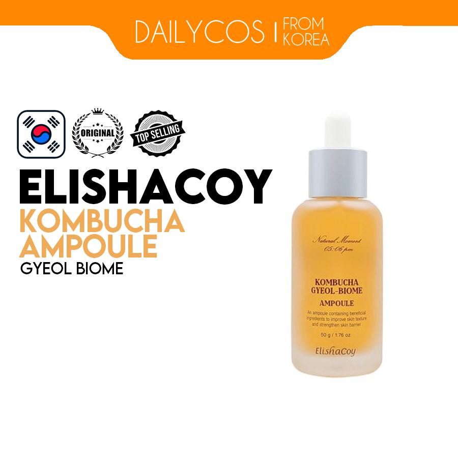 [Elishacoy] Kombucha Gyeol Biome Ampoule 50ml