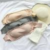 Elegant Lace Anti-Exposure One-Shoulder Strapless Women's Bandeau Top