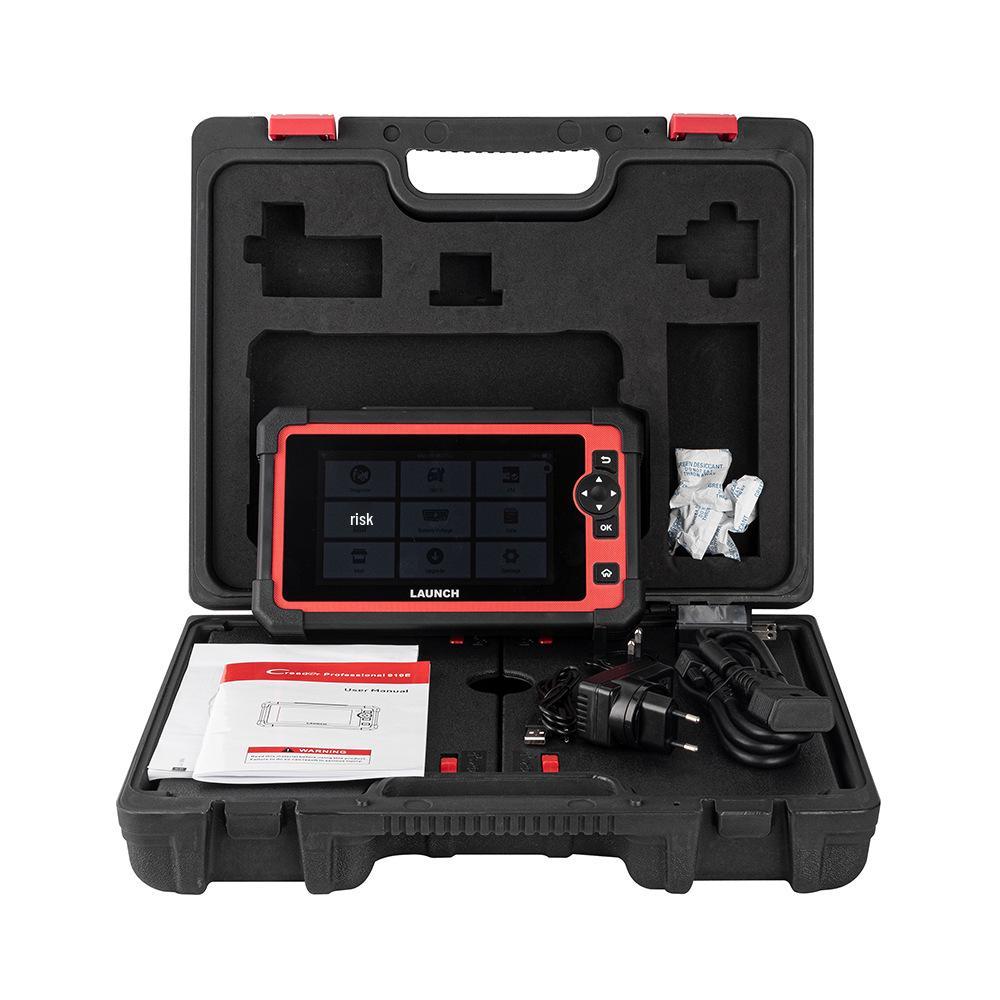 Launch X431 CRP919E Car Diagnostic Tool with CANFD and Multi-language Support