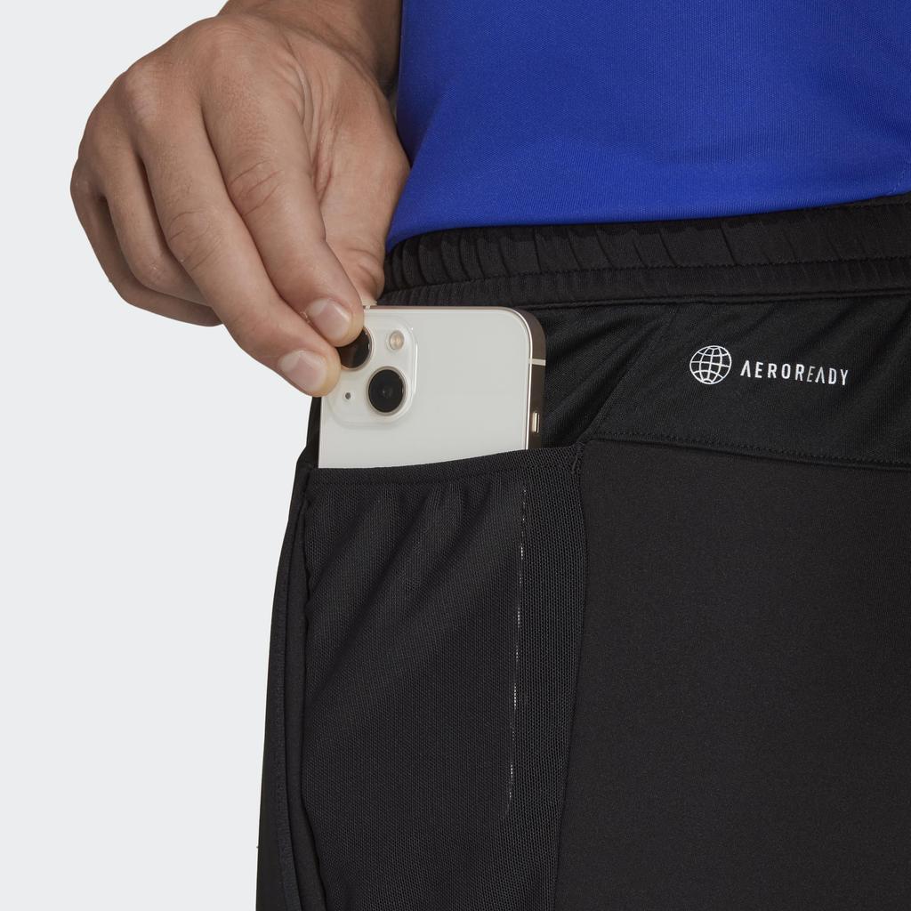 Adidas Own the Run Astro Knit Pants TV960 Black Size S Men's (HN0806)