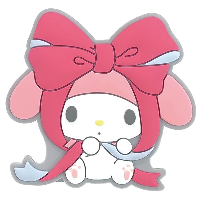 Morimoto Sangyo Rubber Magnet Clip Sanrio My Melody