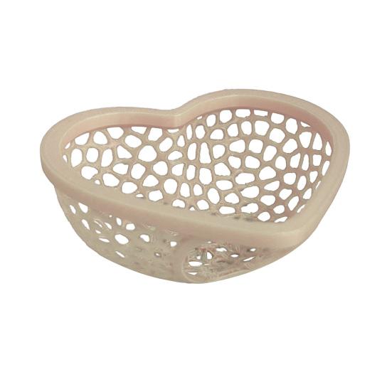 

Floating Betta Hammock Heart Shape Aquarium Betta Hideout Feeding Ring Betta Cave Bed Resting Spot for Nano Tanks Corydoras Shrimp S бежевий