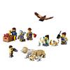 LEGO City Animal Rescue Base 60307 Toy Animal Animal Boys Girls Ages 6+