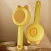 Cat Special Rabbit Ear Needle Comb Pet Dog Grooming Brush Floating Hair Remover Comb Pet Hair Cleaning Artifact Accessories