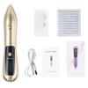 Portable Rechargeable Magic Blue Light Plasma Beauty Pen, 9 Levels
