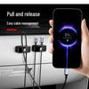 Yangwang U7/U8/U8L/U9 Car Hook & Data Cable Organizer - No Adhesive Needed
