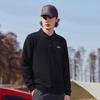 JEEP Men's Fall Knitted Polo Sweater