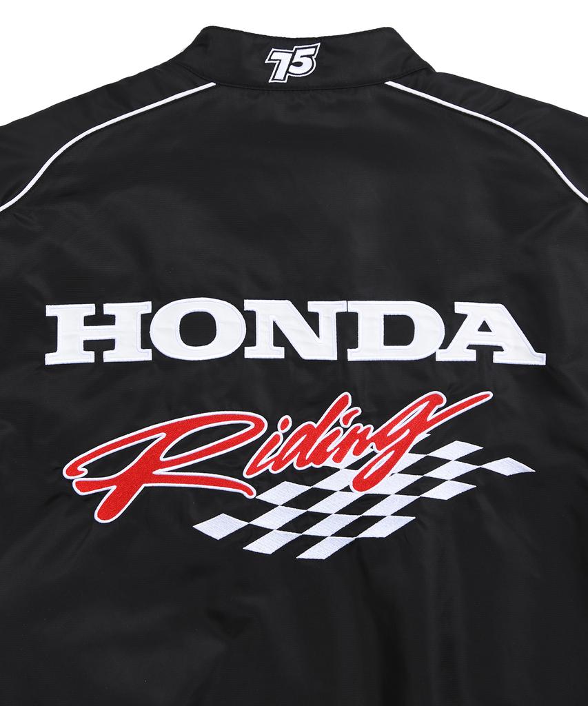 Phyps Motorcycle Honda Racing Blouson_Black