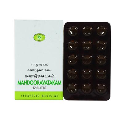 Manduravatakam (90 Tab), Mandooravatakam, AVN